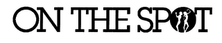 ON THE SPOT logo
