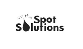 ON THE SPOT SOLUTIONS logo