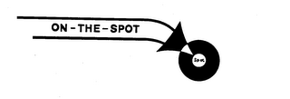 ON-THE-SPOT SPOT logo