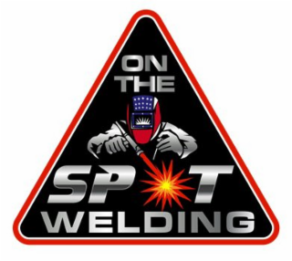 ON THE SPOT WELDING logo