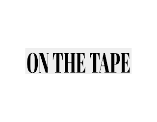 ON THE TAPE logo