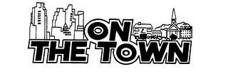 ON THE TOWN logo