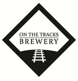 ON THE TRACKS BREWERY logo