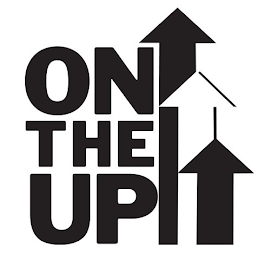 ON THE UP logo