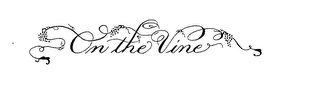 ON THE VINE logo