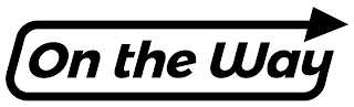 ON THE WAY logo