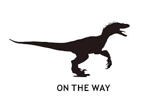 ON THE WAY logo