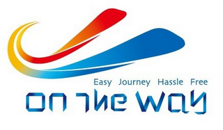 ON THE WAY EASY JOURNEY HASSLE FREE logo