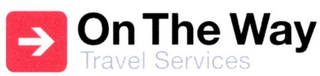 ON THE WAY TRAVEL SERVICES logo