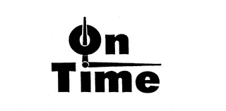ON TIME