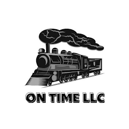 ON TIME LLC logo