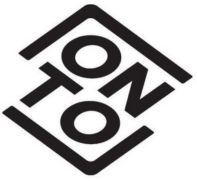 ON TO logo