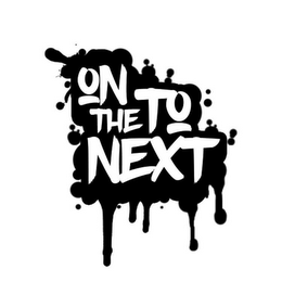 ON TO THE NEXT logo