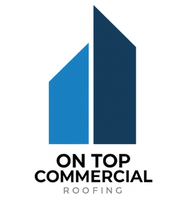 ON TOP COMMERCIAL ROOFING logo