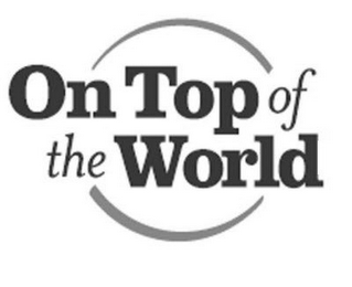 ON TOP OF THE WORLD logo