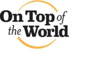 ON TOP OF THE WORLD logo