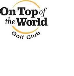 ON TOP OF THE WORLD GOLF CLUB logo