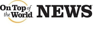 ON TOP OF THE WORLD NEWS logo