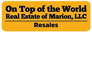 ON TOP OF THE WORLD REAL ESTATE OF MARION, LLC RESALES logo