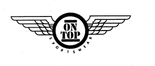 ON TOP SPORTSWEAR logo