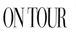ON TOUR logo