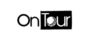 ON TOUR logo