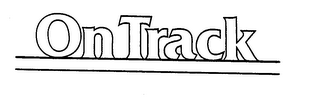 ON TRACK logo