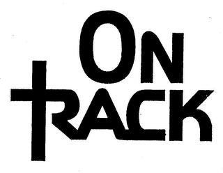 ON TRACK logo