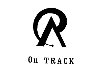 ON TRACK logo