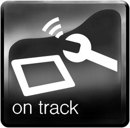 ON TRACK logo
