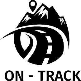 ON - TRACK logo