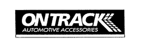 ON TRACK AUTOMOTIVE ACCESSORIES logo