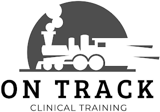 ON TRACK CLINICAL TRAINING logo
