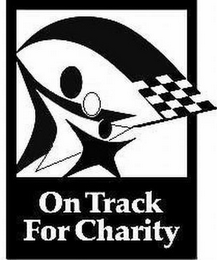 ON TRACK FOR CHARITY logo