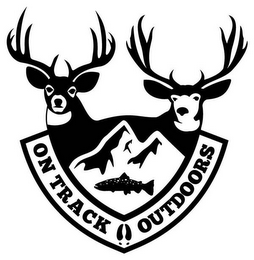 ON TRACK OUTDOORS logo