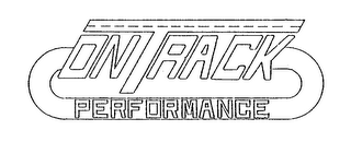 ON TRACK PERFORMANCE logo