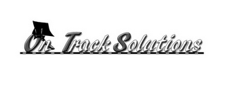 ON TRACK SOLUTIONS logo