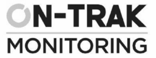 ON-TRAK MONITORING logo