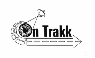ON TRAKK logo