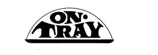 ON-TRAY logo