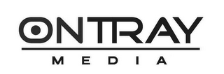 ON TRAY MEDIA logo