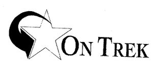 ON TREK logo