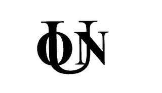 ON U logo
