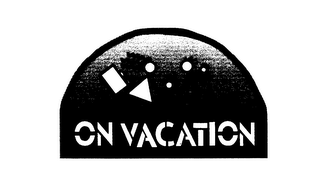 ON VACATION logo