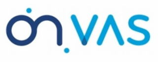 ON VAS logo