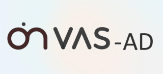 ON VAS - AD logo