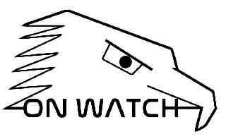 ON WATCH logo