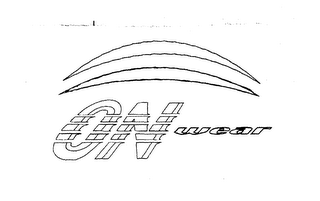ON WEAR logo