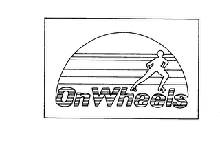 ON WHEELS logo