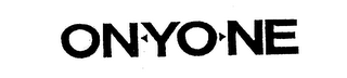 ON YO NE logo